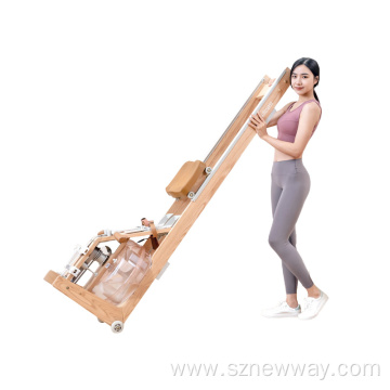 Mobifitness Rowing Machine for Home Use